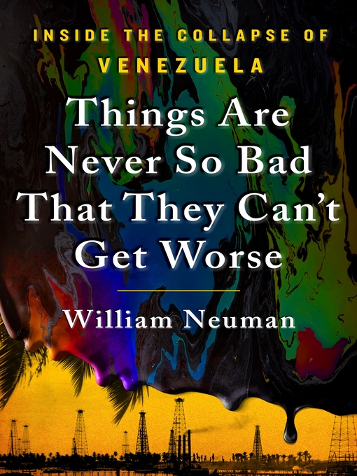 Cover image for Things Are Never So Bad That They Can't Get Worse